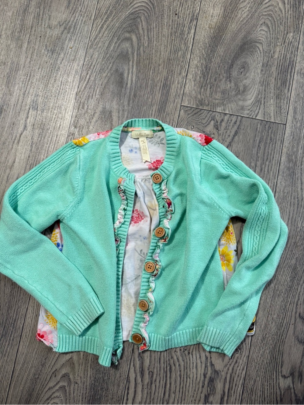 Matilda Jane cardigan